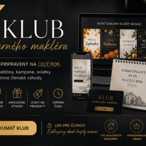 Klub moderného makléra